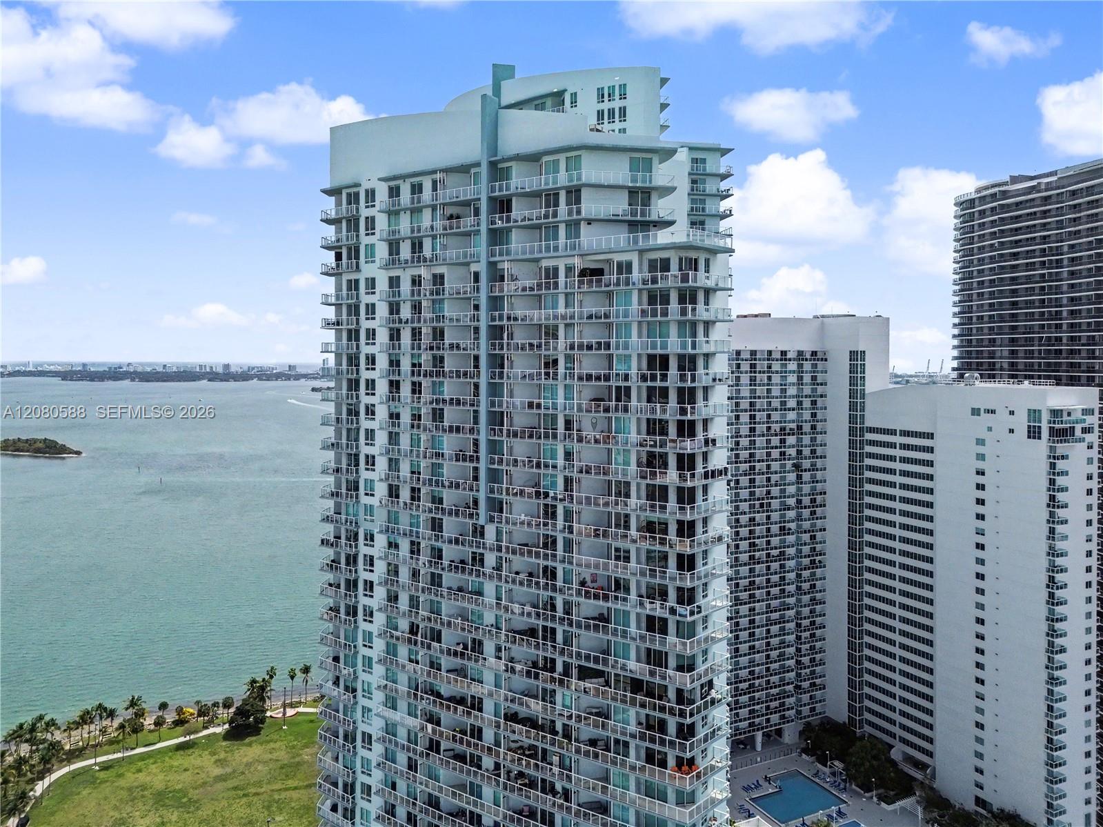 1900 N Bayshore Dr # 3911, Miami FL 33132
