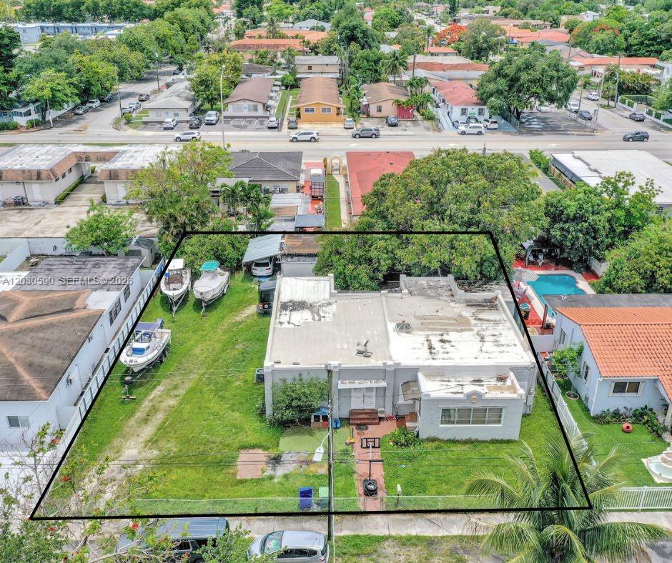 3078 NW Flagler Ter, Miami FL 33125