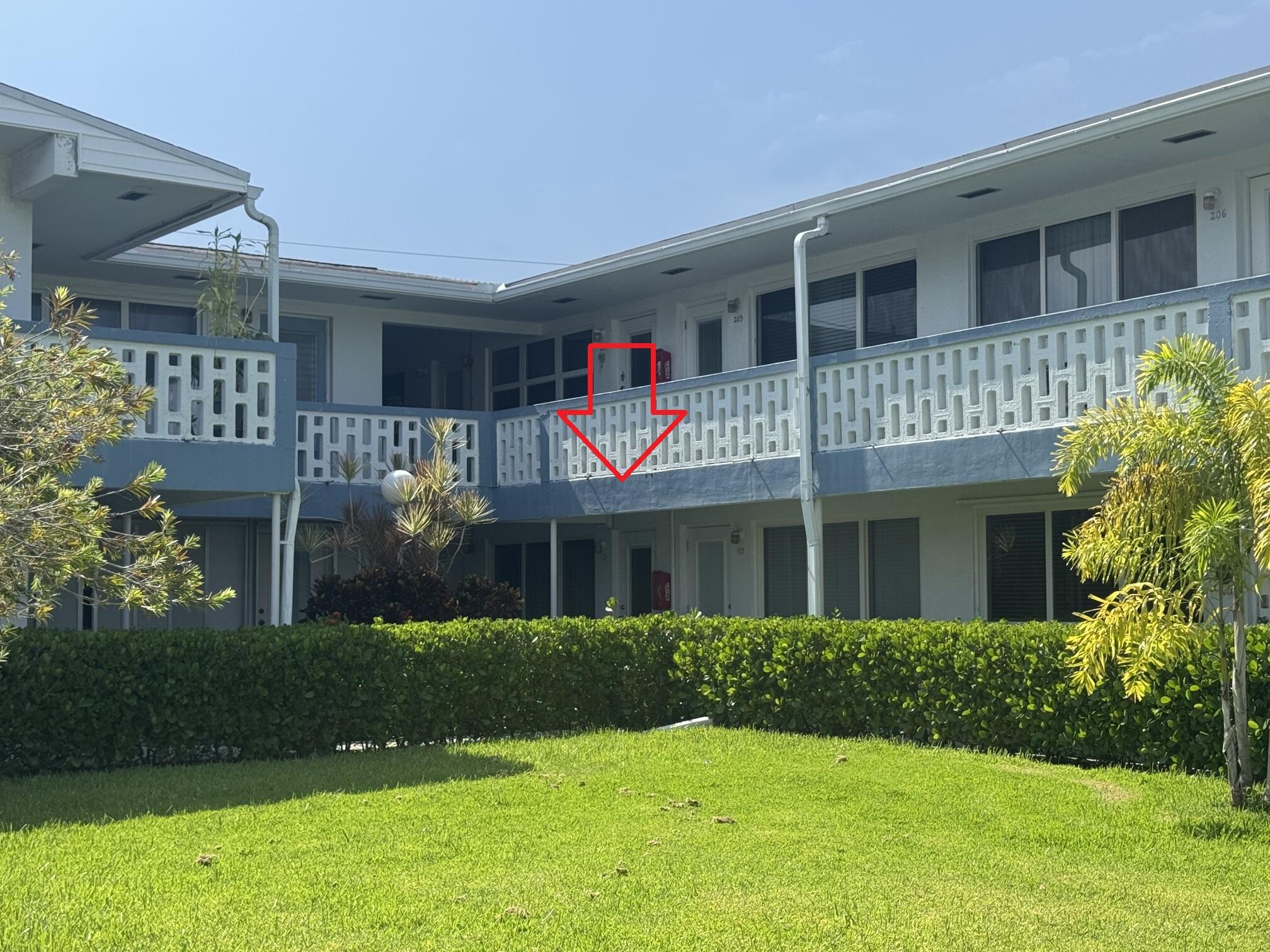 801 Atlantic Shores Boulevard # 104 View 3