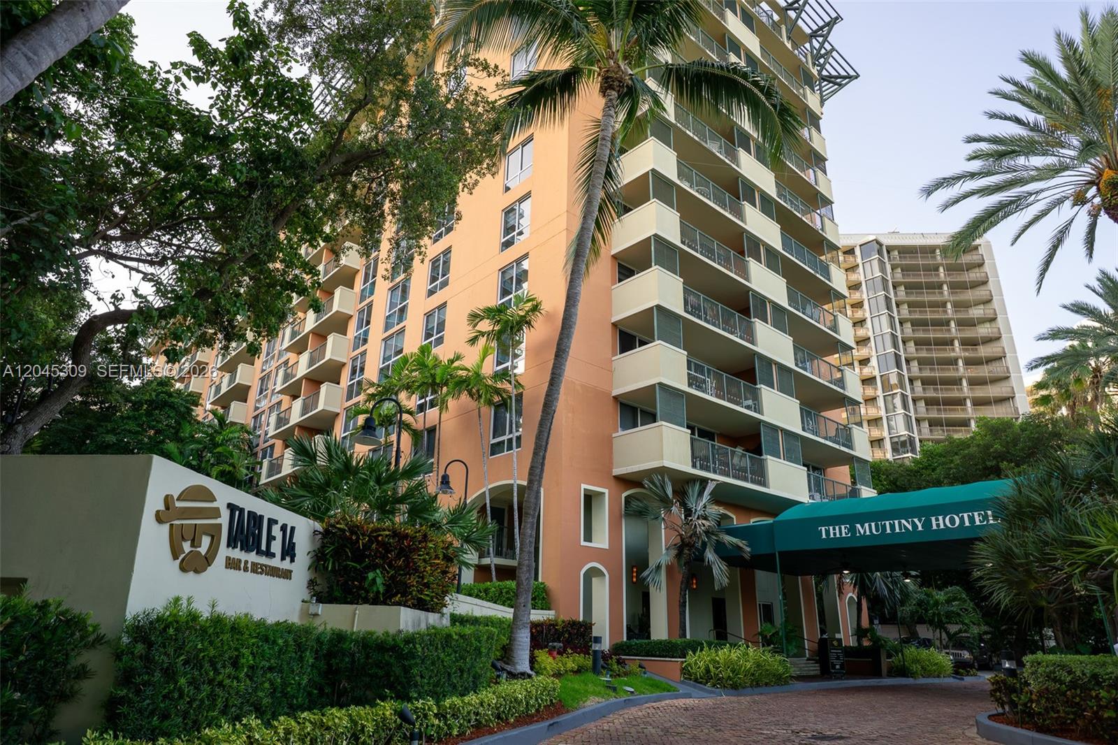 2951 S Bayshore Dr # 716, Miami FL 33133