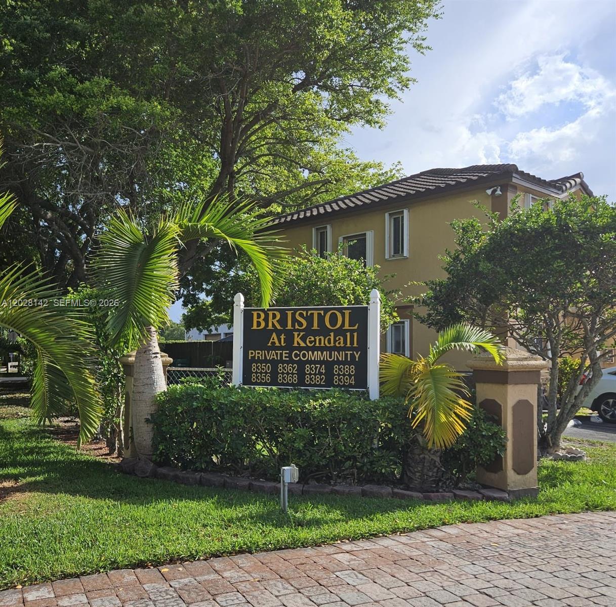 8394 SW 152nd Ave # 34, Miami FL 33193