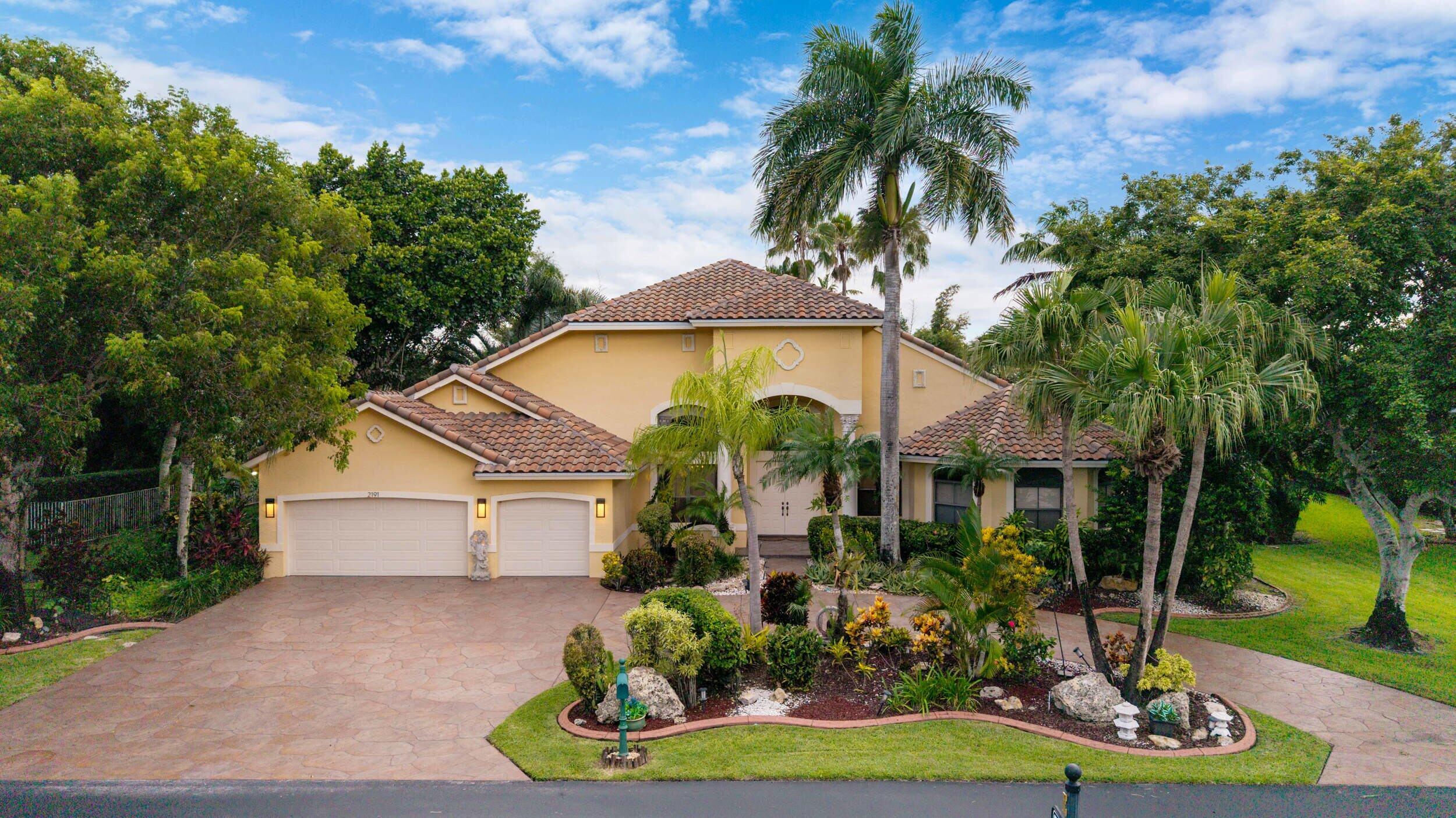 2191 SW 131st Terrace, Davie FL 33325