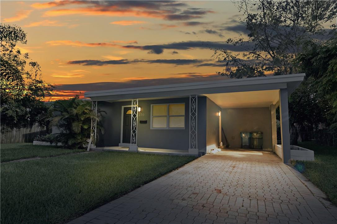 270 NW 43rd Street, Oakland Park FL 33309