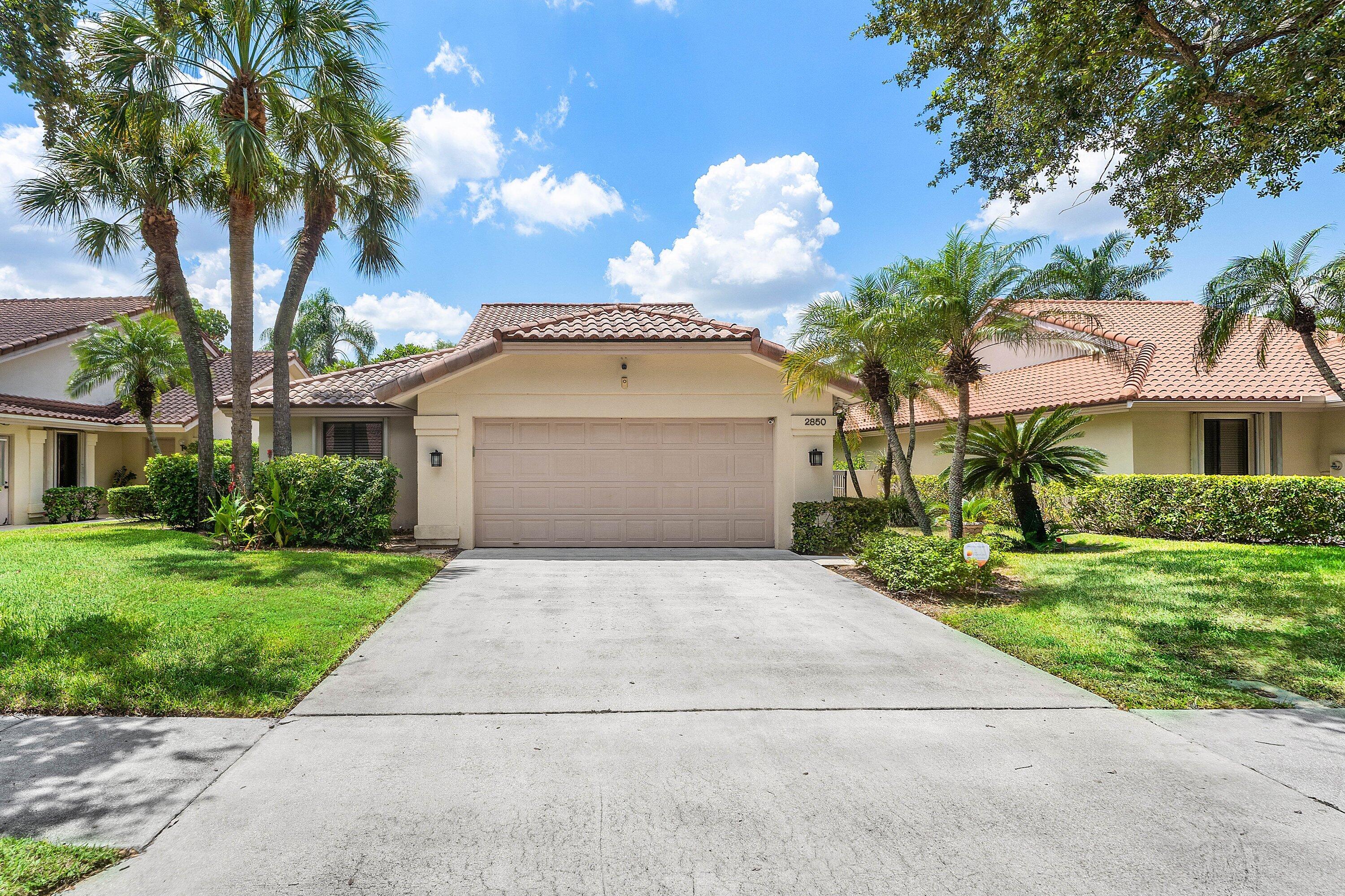 2850 ANTIETAM Lane, West Palm Beach FL 33409