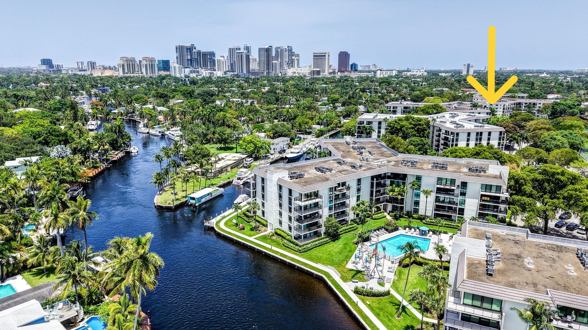 1000 River Reach Drive # 320, Fort Lauderdale FL 33315
