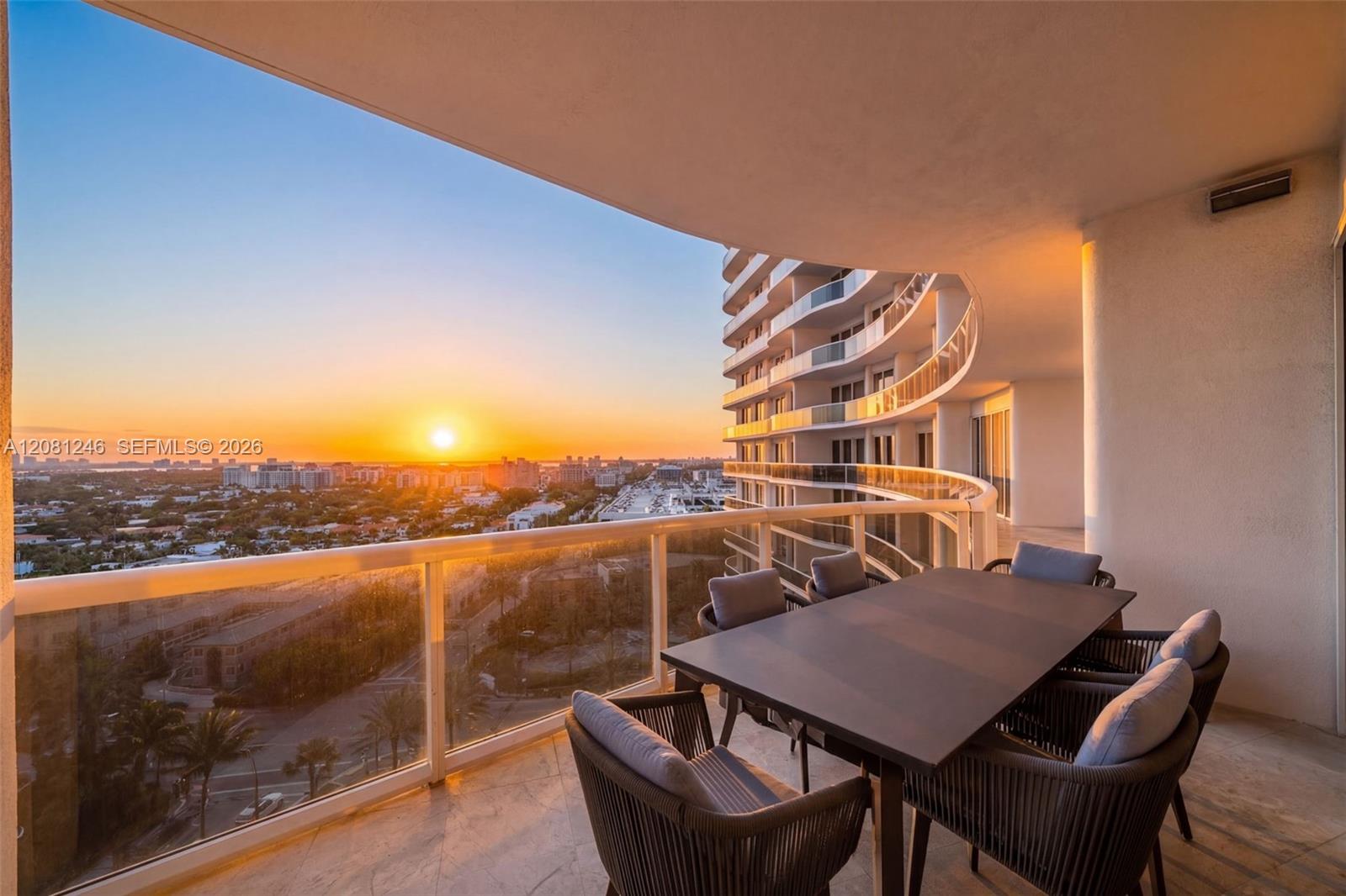 9601 Collins Ave # 1208, Bal Harbour FL 33154