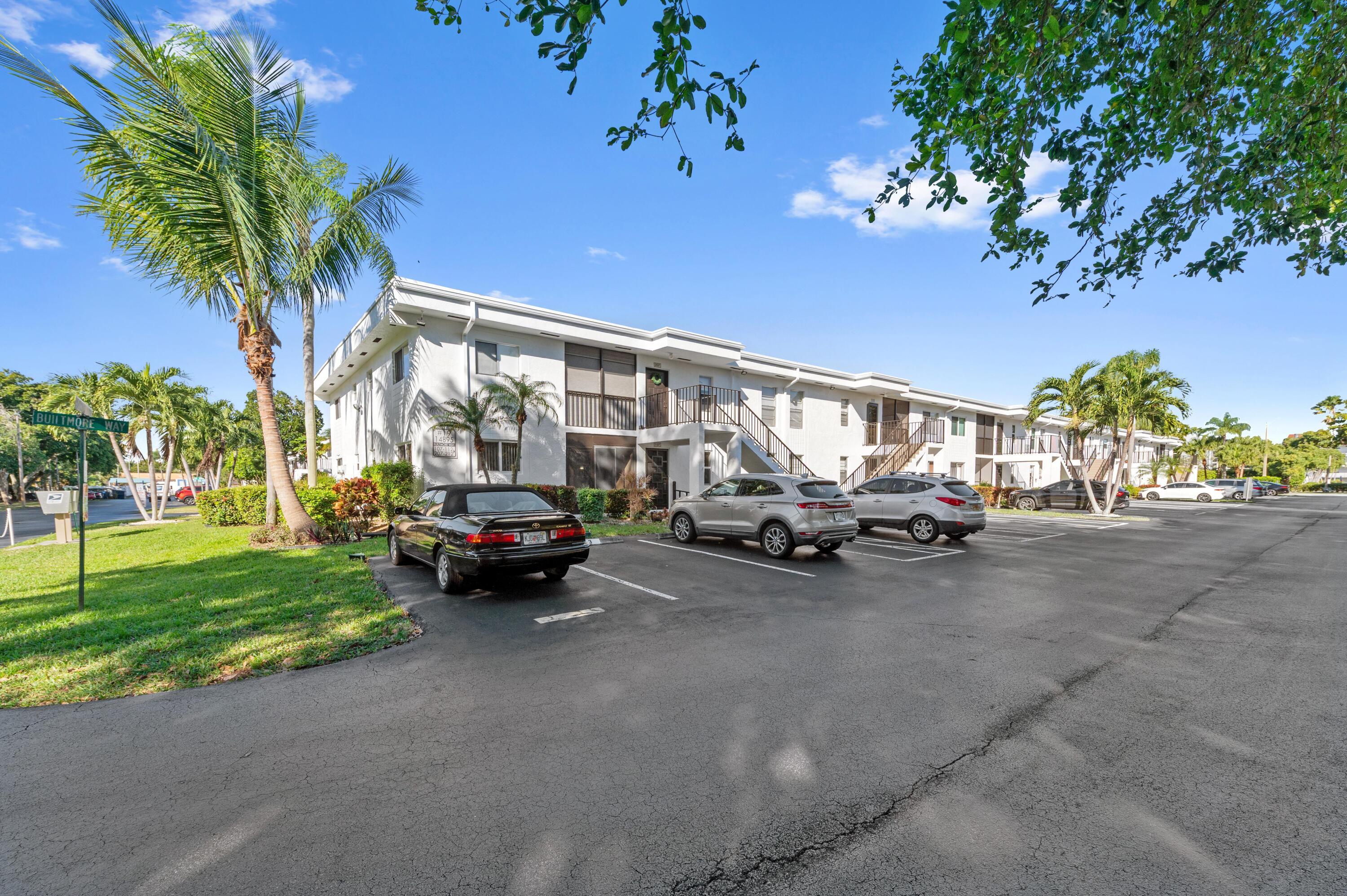 14895 BUILTMORE Way # 107, Delray Beach FL 33446