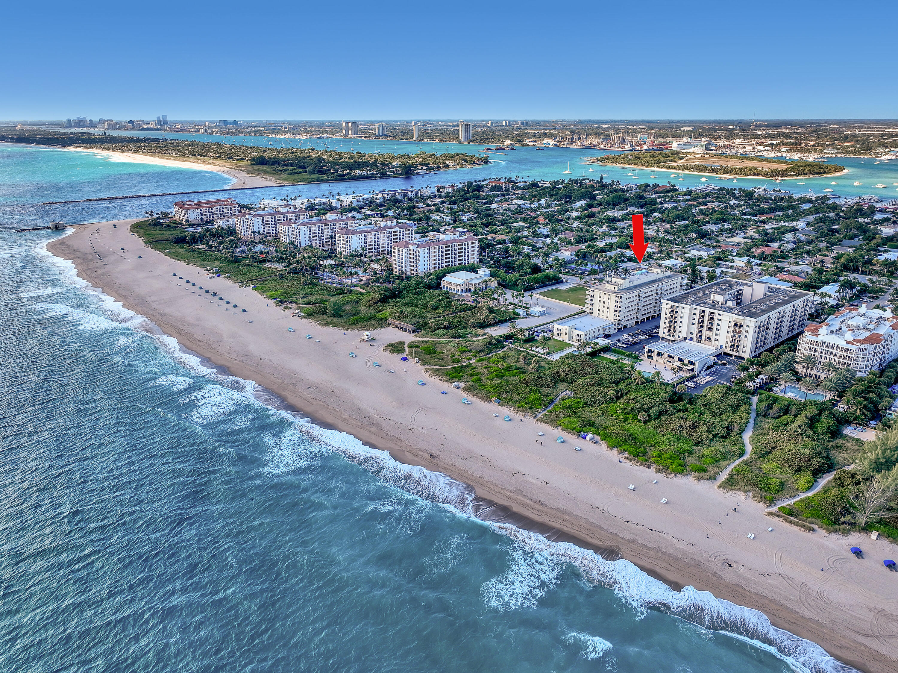 125 S Ocean Avenue # 505, Palm Beach Shores FL 33404