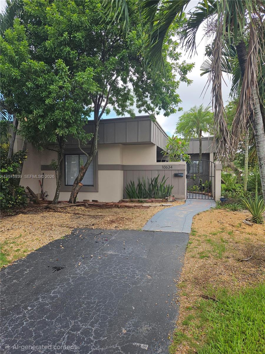 10634 SW 75th Ln, Miami FL 33173