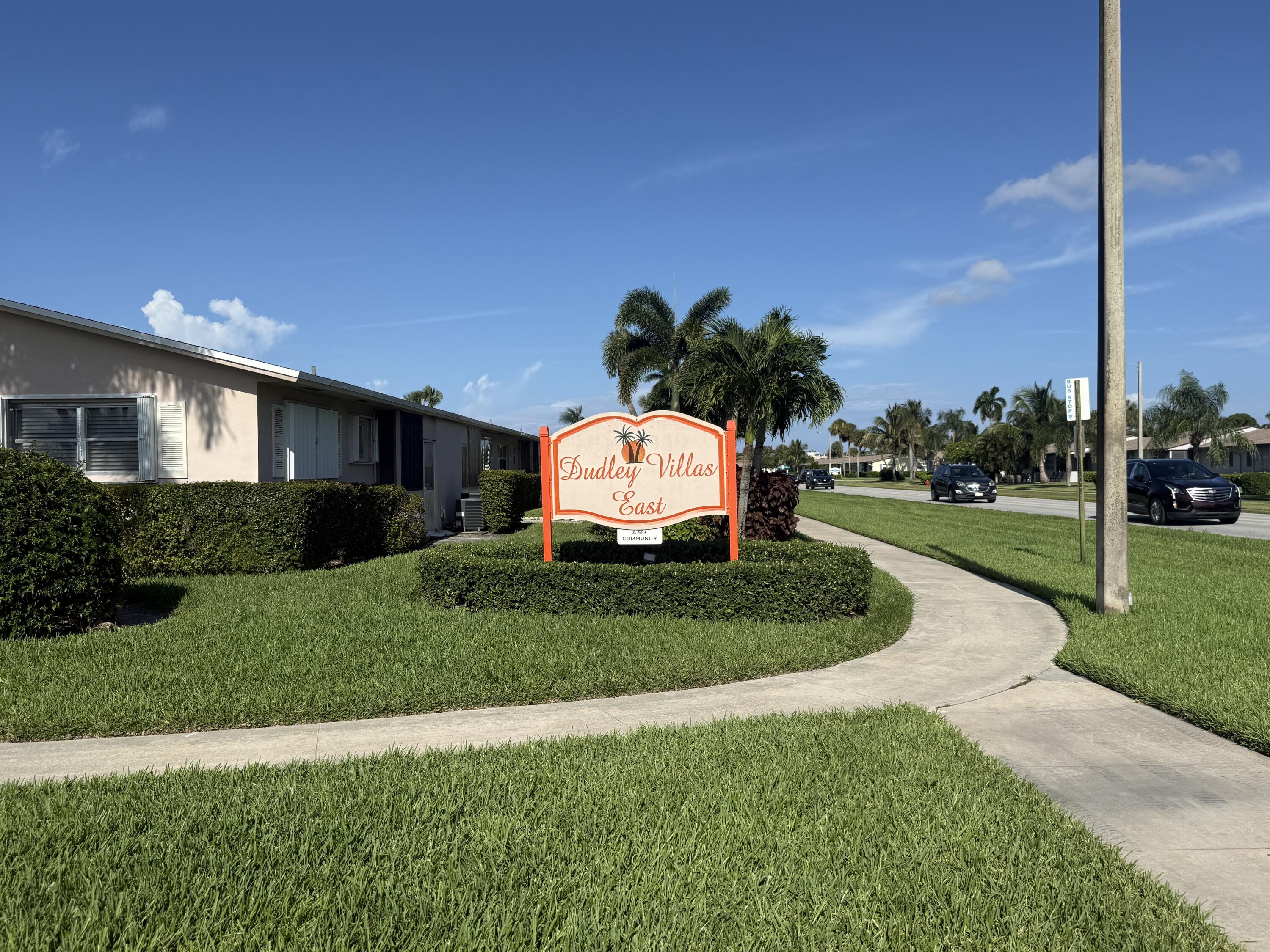 2676 DUDLEY Drive E # B, West Palm Beach FL 33415
