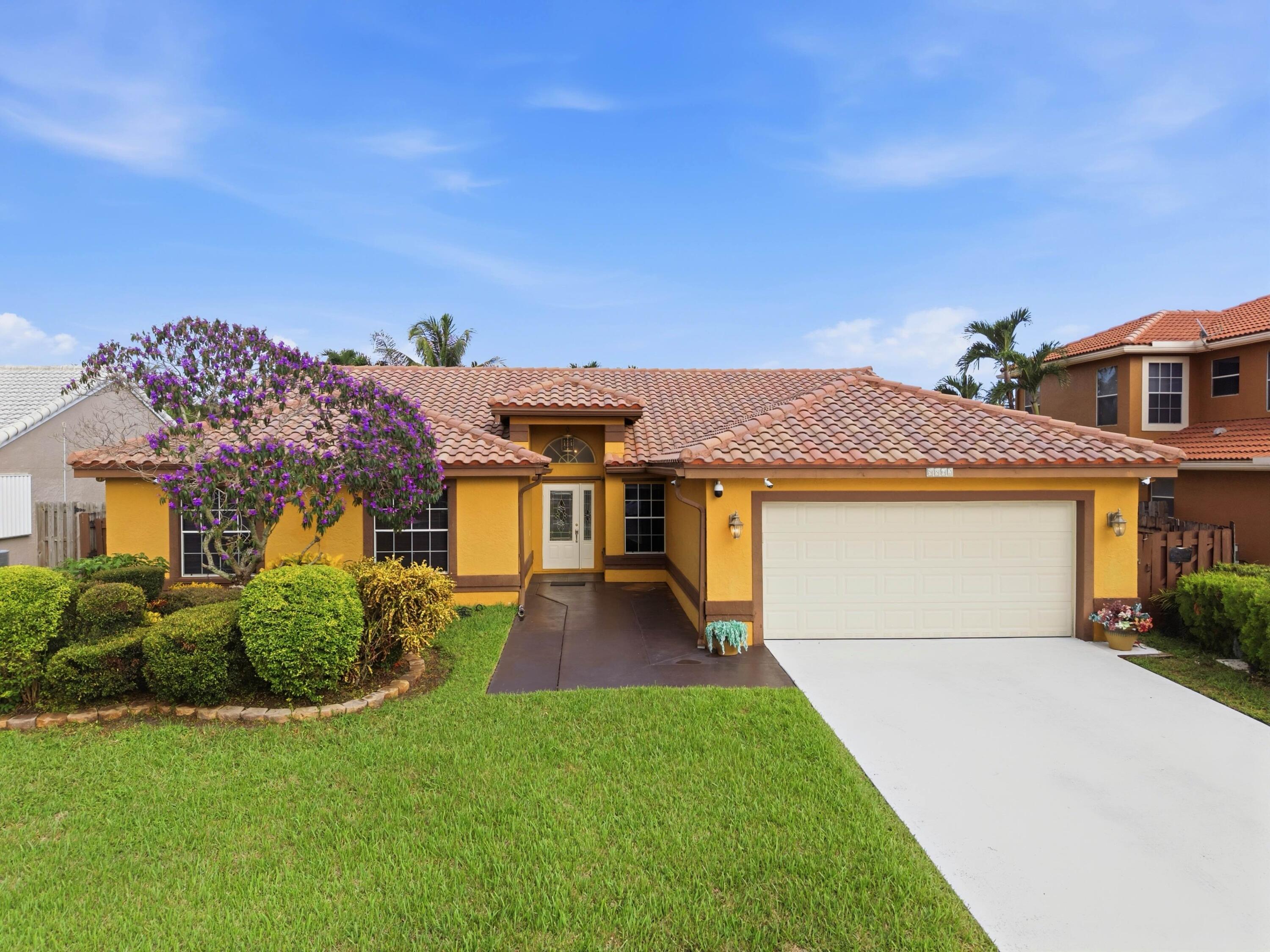 8862 Jaspers Drive, Boynton Beach FL 33472