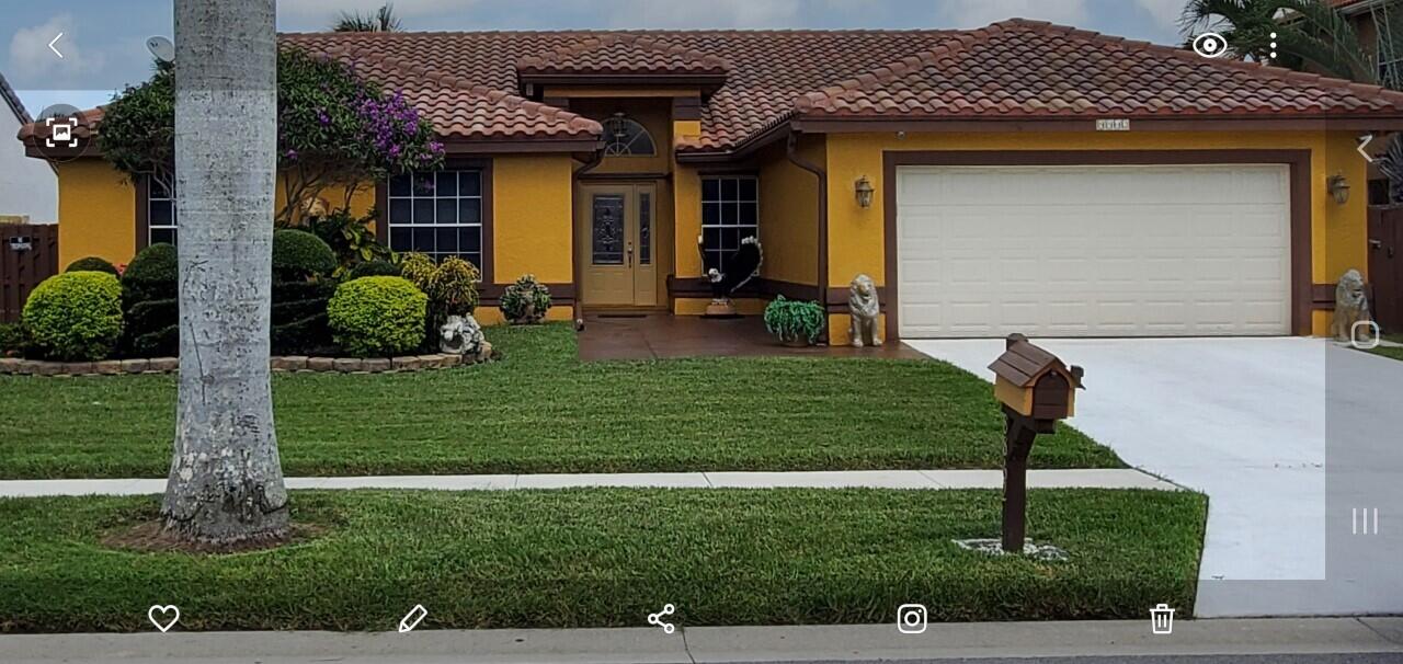 8862 Jaspers Drive, Boynton Beach FL 33472