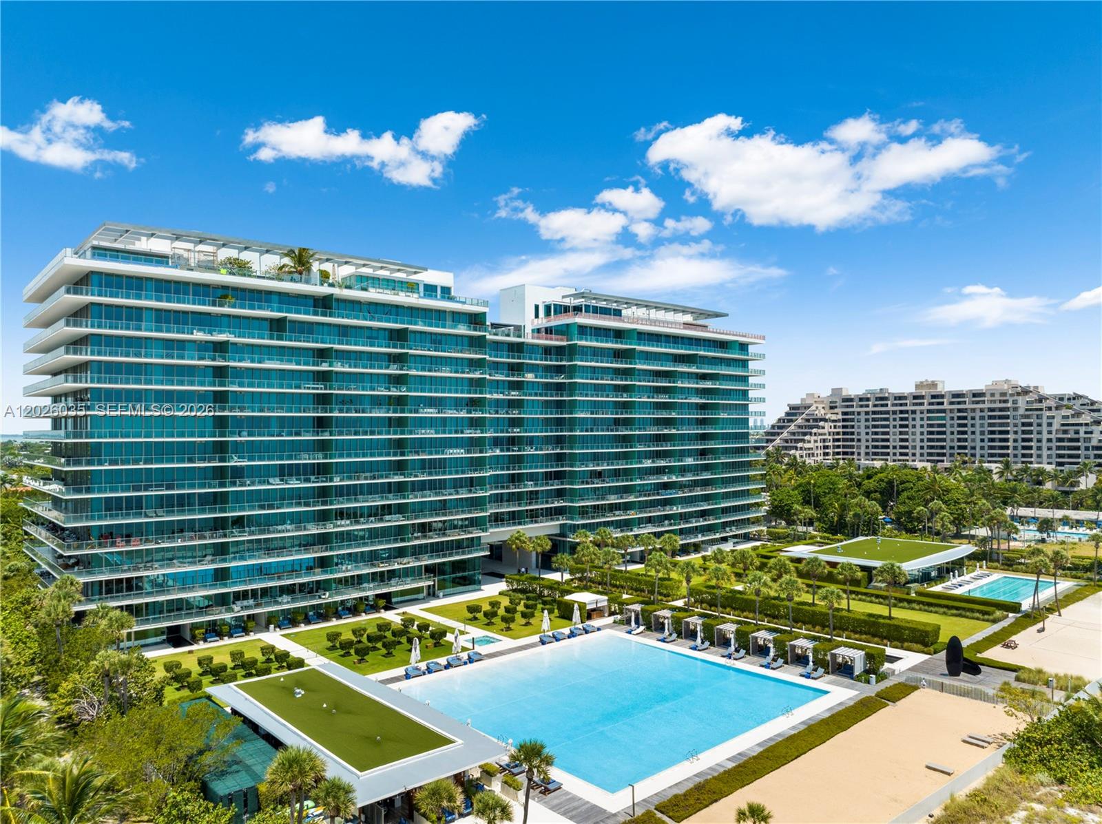 350 Ocean Dr # 405N, Key Biscayne FL 33149
