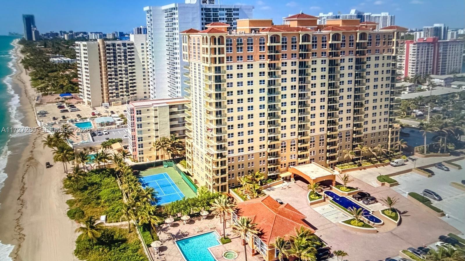 2080 S Ocean Dr # 502, Hallandale Beach FL 33009