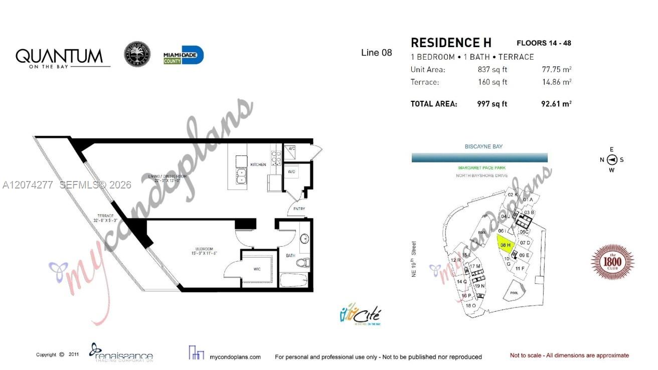 1900 N Bayshore Dr # 3508 — Photo 4