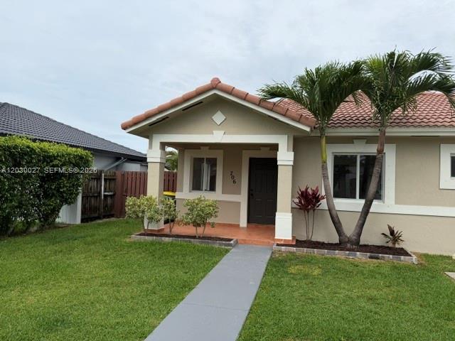 706 SE 14th Ave, Homestead FL 33033