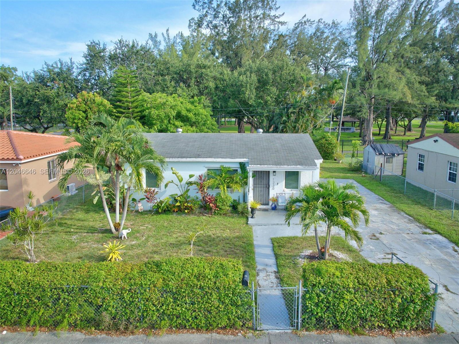 1230 NW 84th Ter, Miami FL 33147