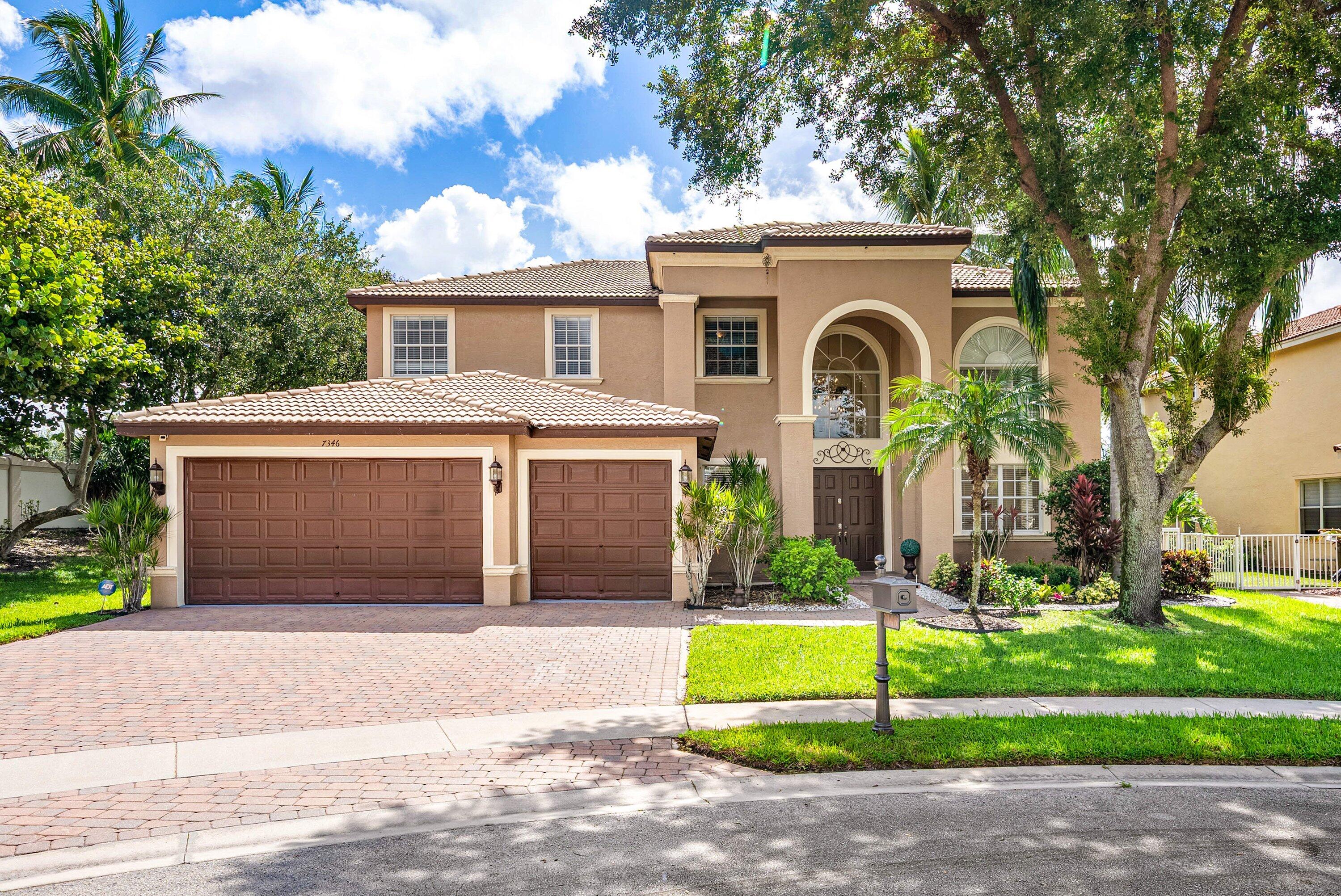 7346 Denicola Lane, Lake Worth FL 33467