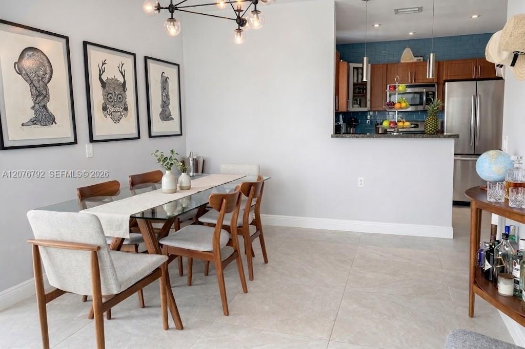 large living room dining room combo