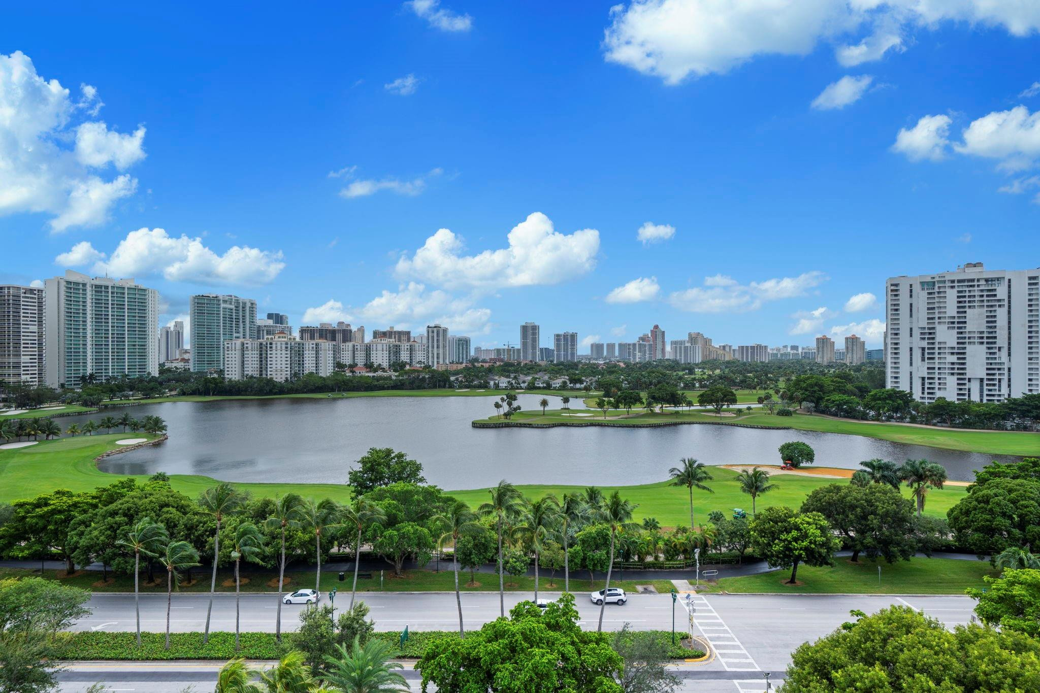 3625 N Country Club Drive # 1208, Aventura FL 33180