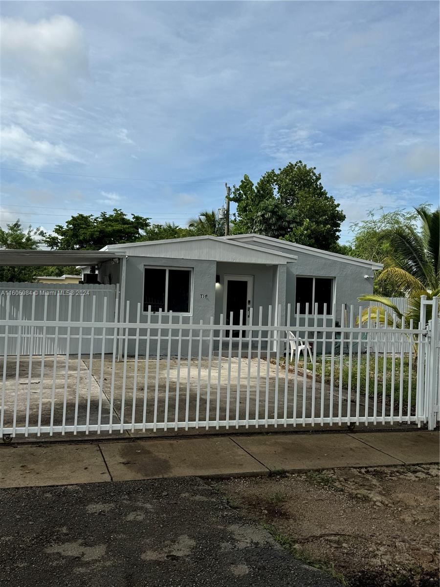 110 NW 120 Ter # 0, North Miami FL 33168