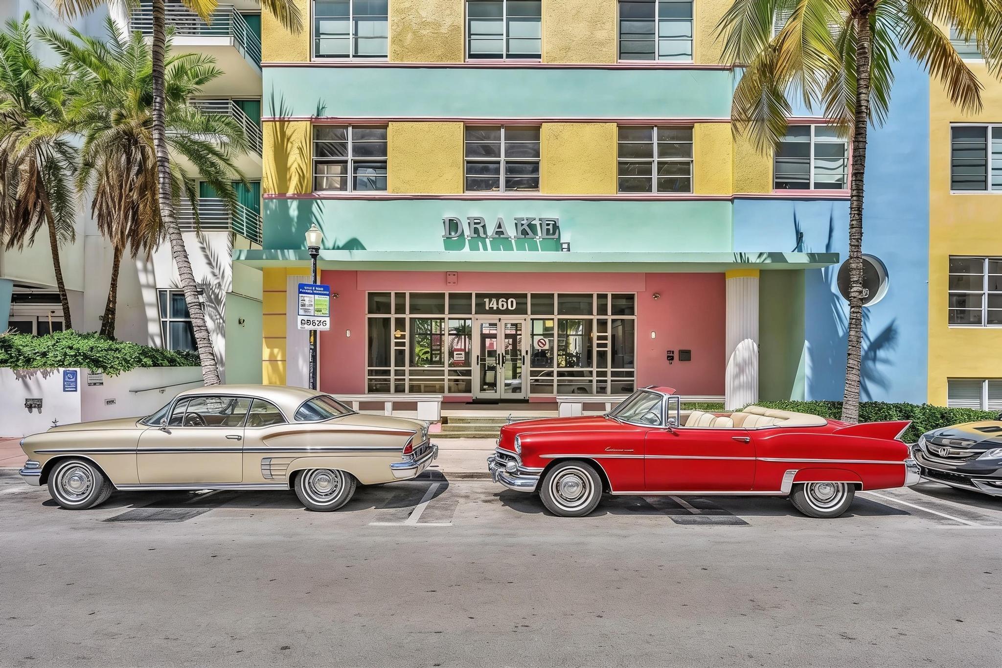 1460 Ocean Drive # 205, Miami Beach FL 33139