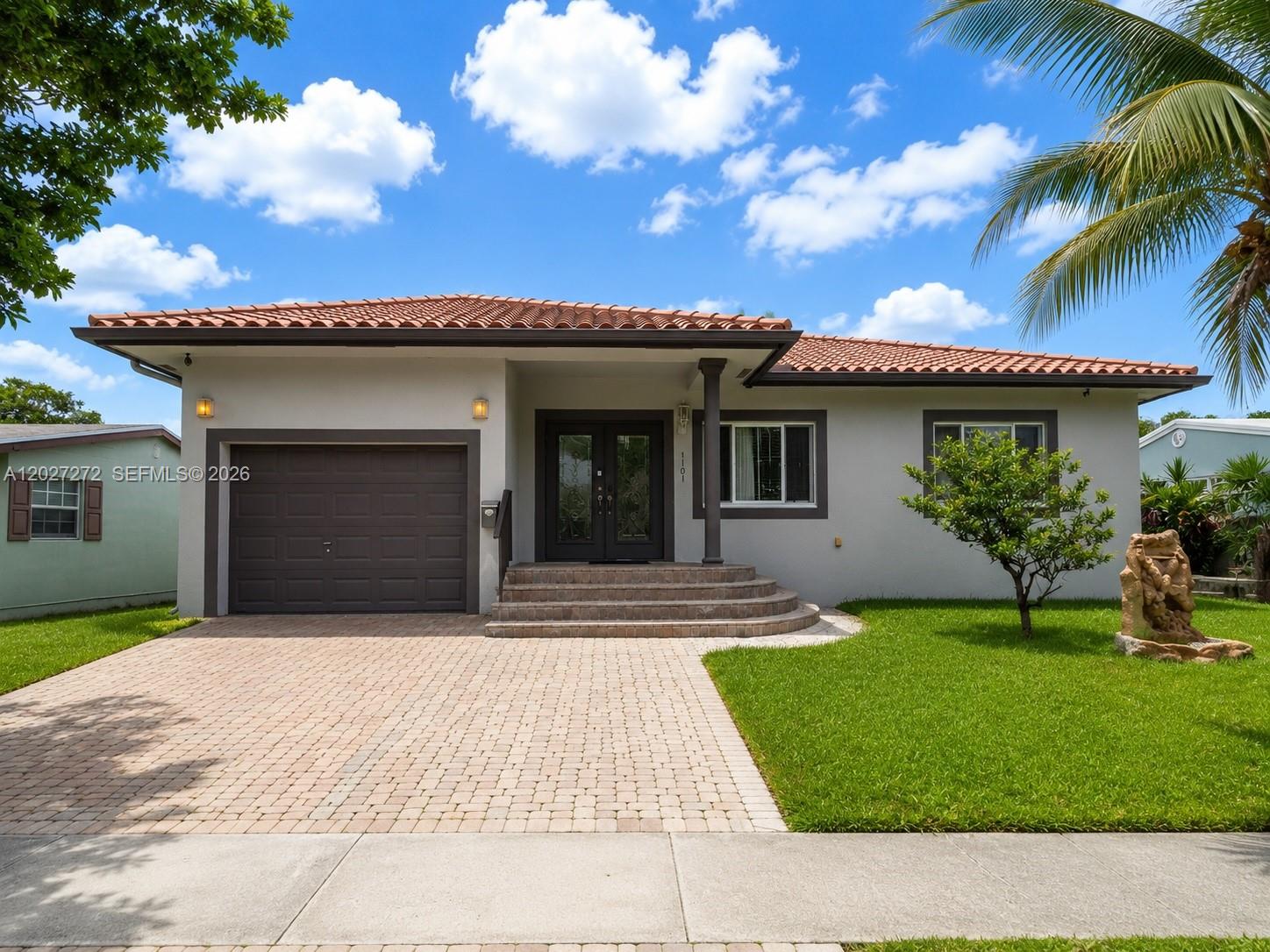 1101 NE 2nd St, Hallandale Beach FL 33009