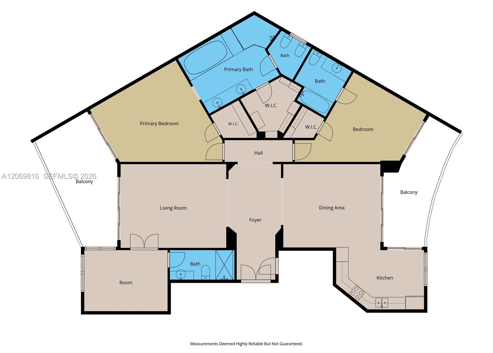 18911 Collins Ave # 2906 — Photo 3