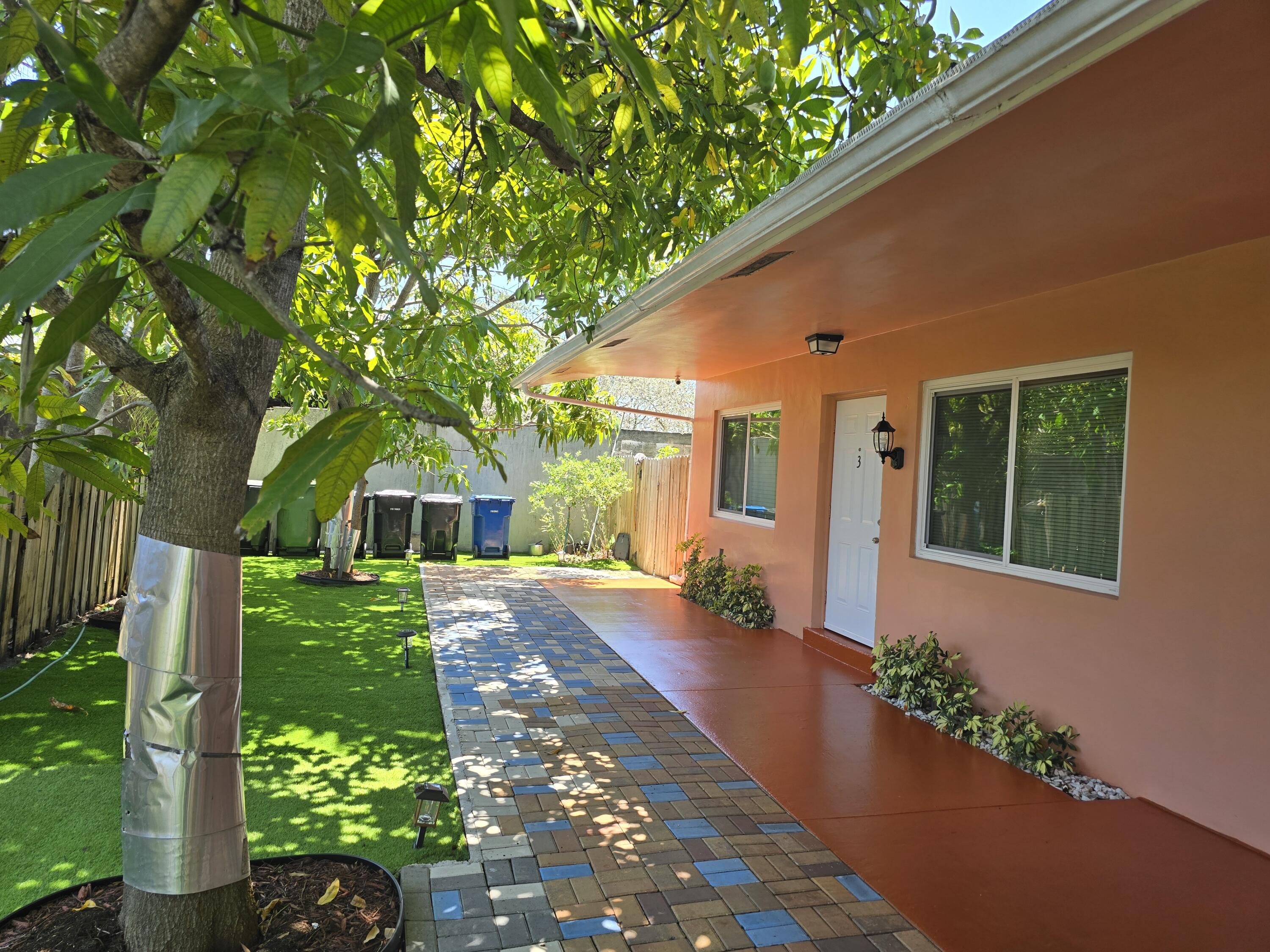 1448 Holly Heights Drive # 3, Fort Lauderdale FL 33304