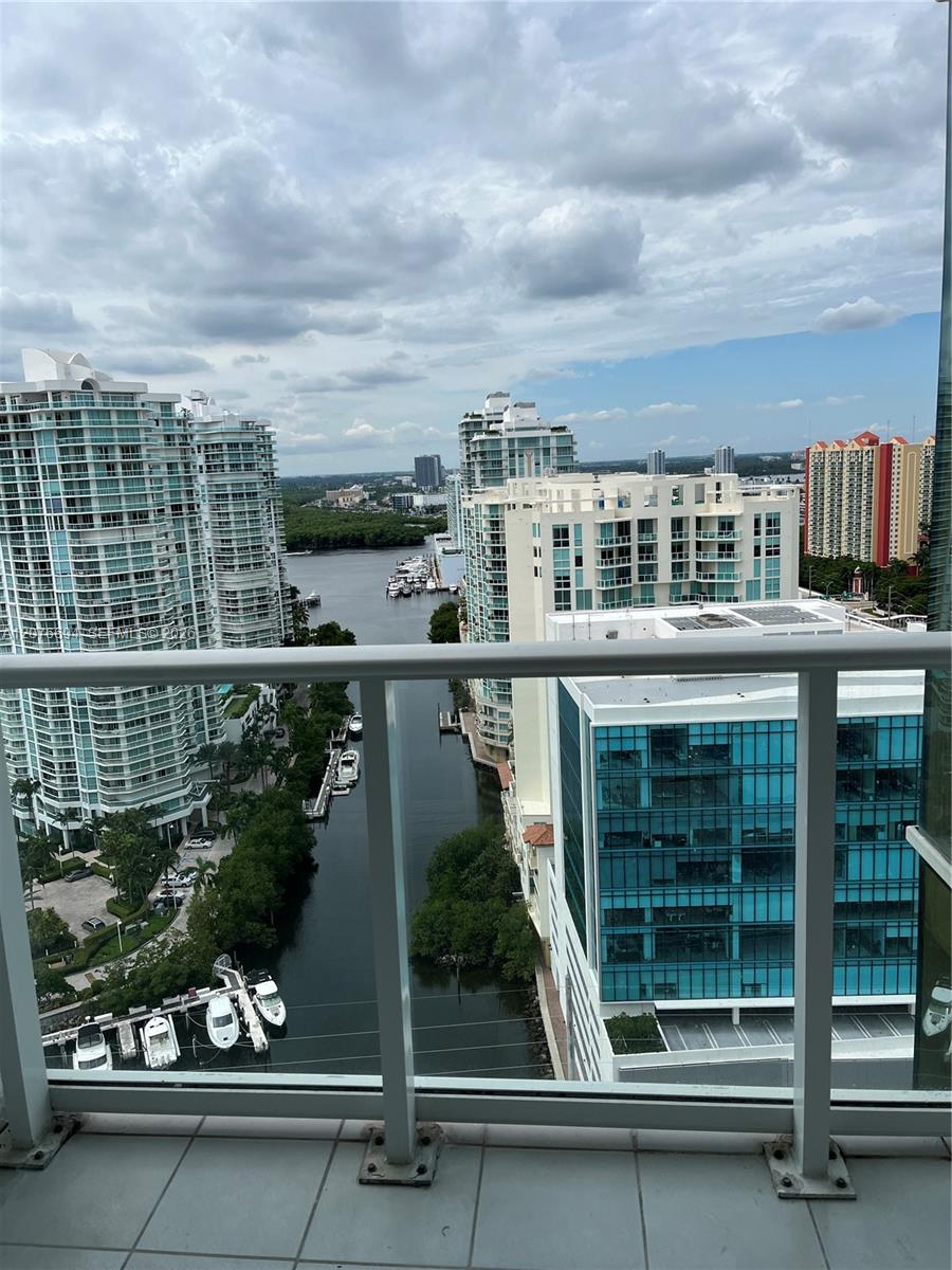 West view from Dining Room Balcony