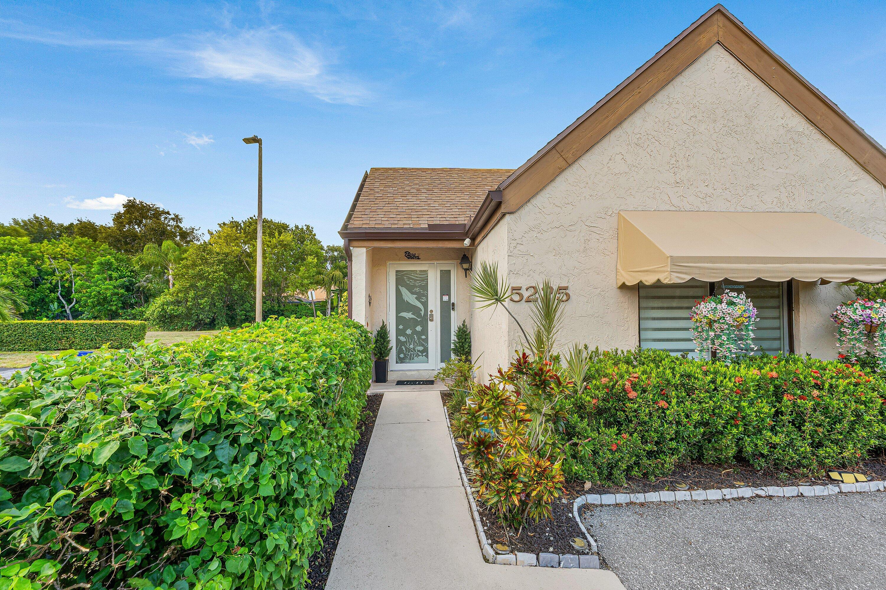 5225 Spice Drive, Palm Beach Gardens FL 33418