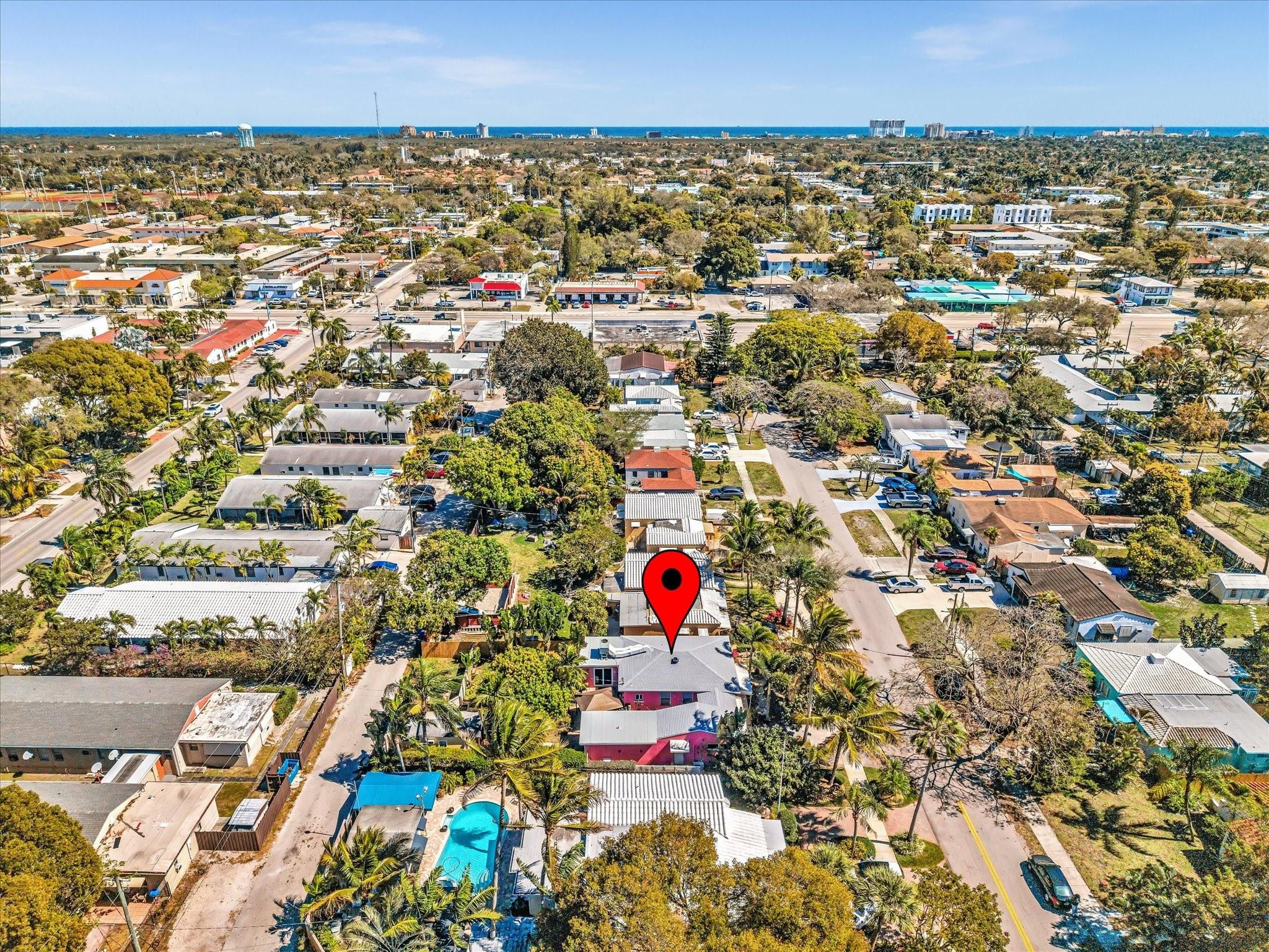 1835 Roosevelt Street, Hollywood FL 33020