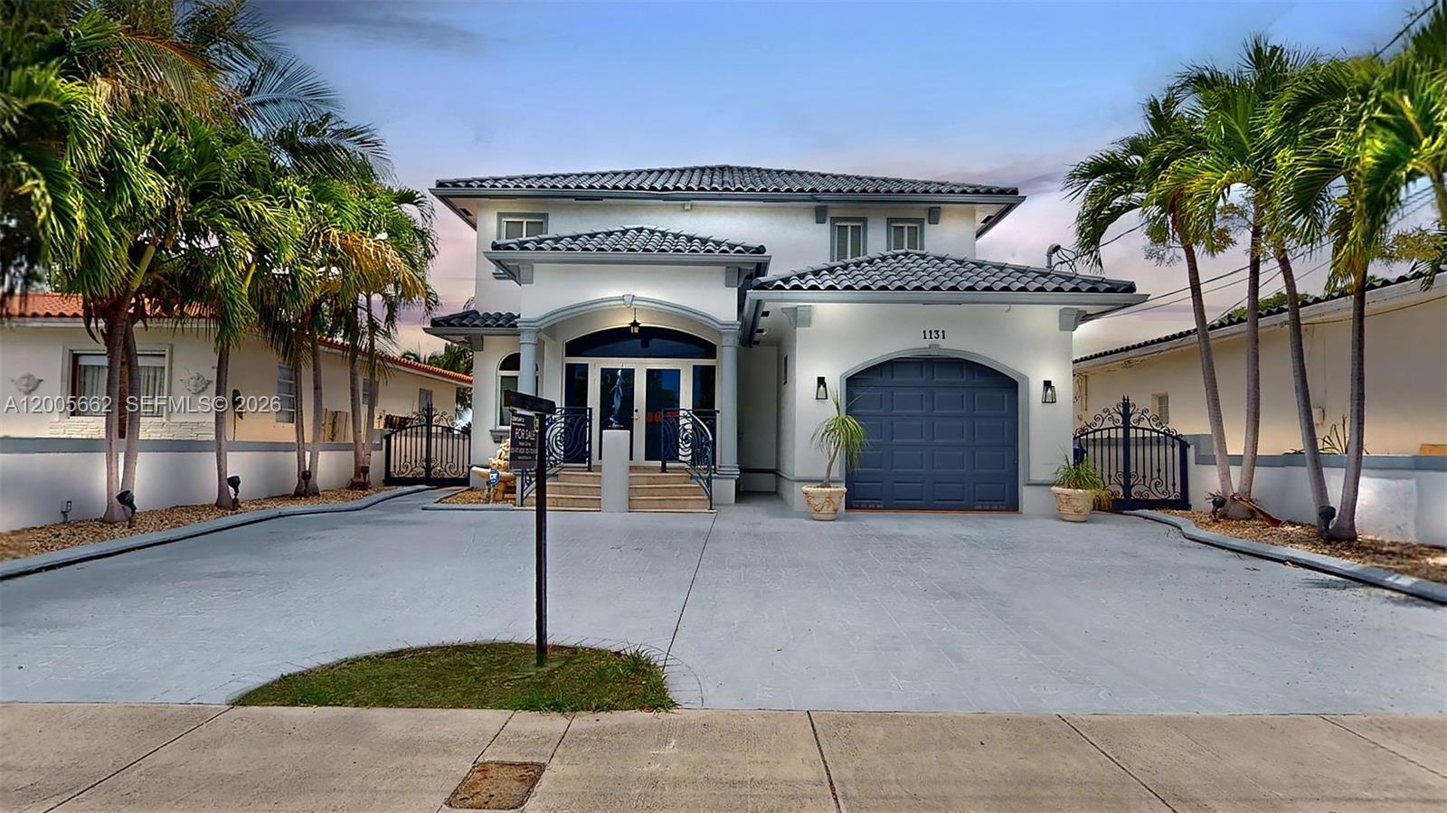 1131 Stillwater Dr, Miami Beach FL 33141