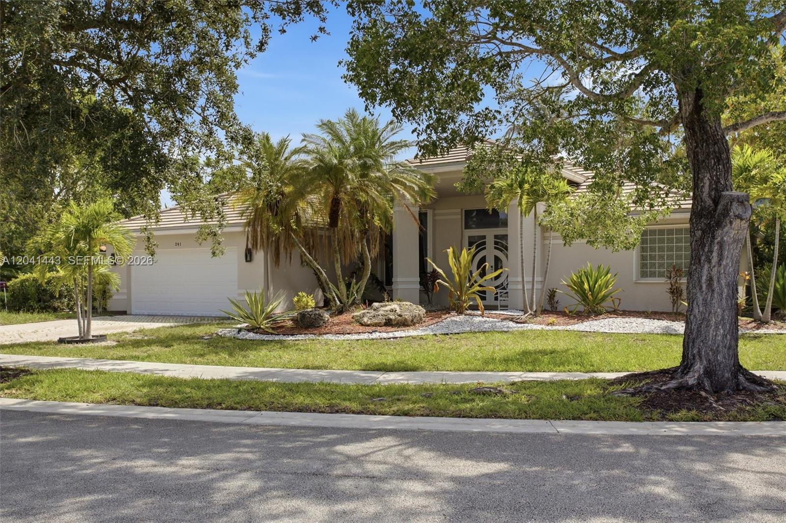 241 Fairmont Way, Weston FL 33326