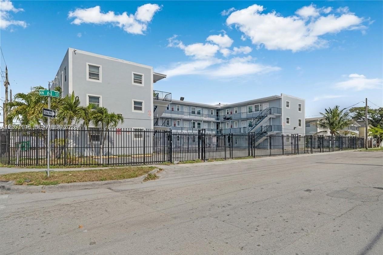 NW 61st has been revitalized, gentrified and actively being redeveloped! Rent this unit today to enjoy the new 33142 living!