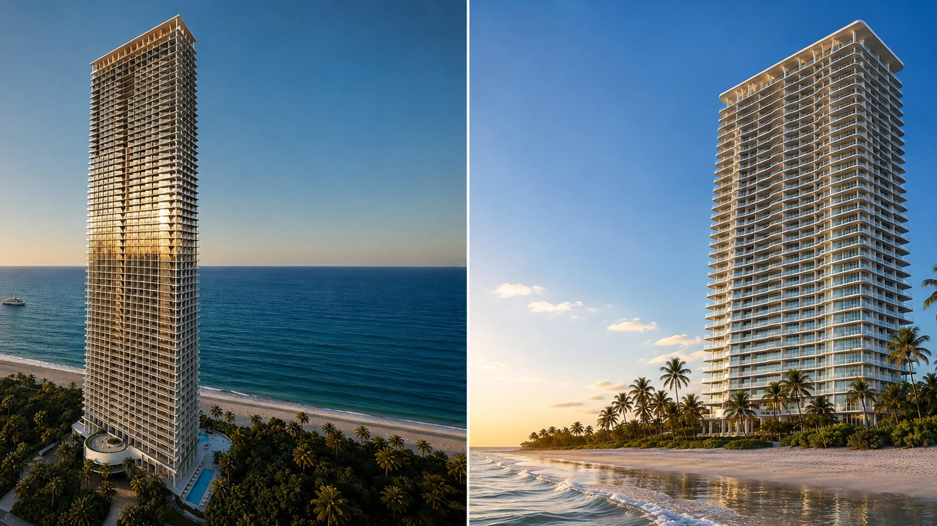 16901 Collins Avenue # 3002, Sunny Isles Beach FL 33160