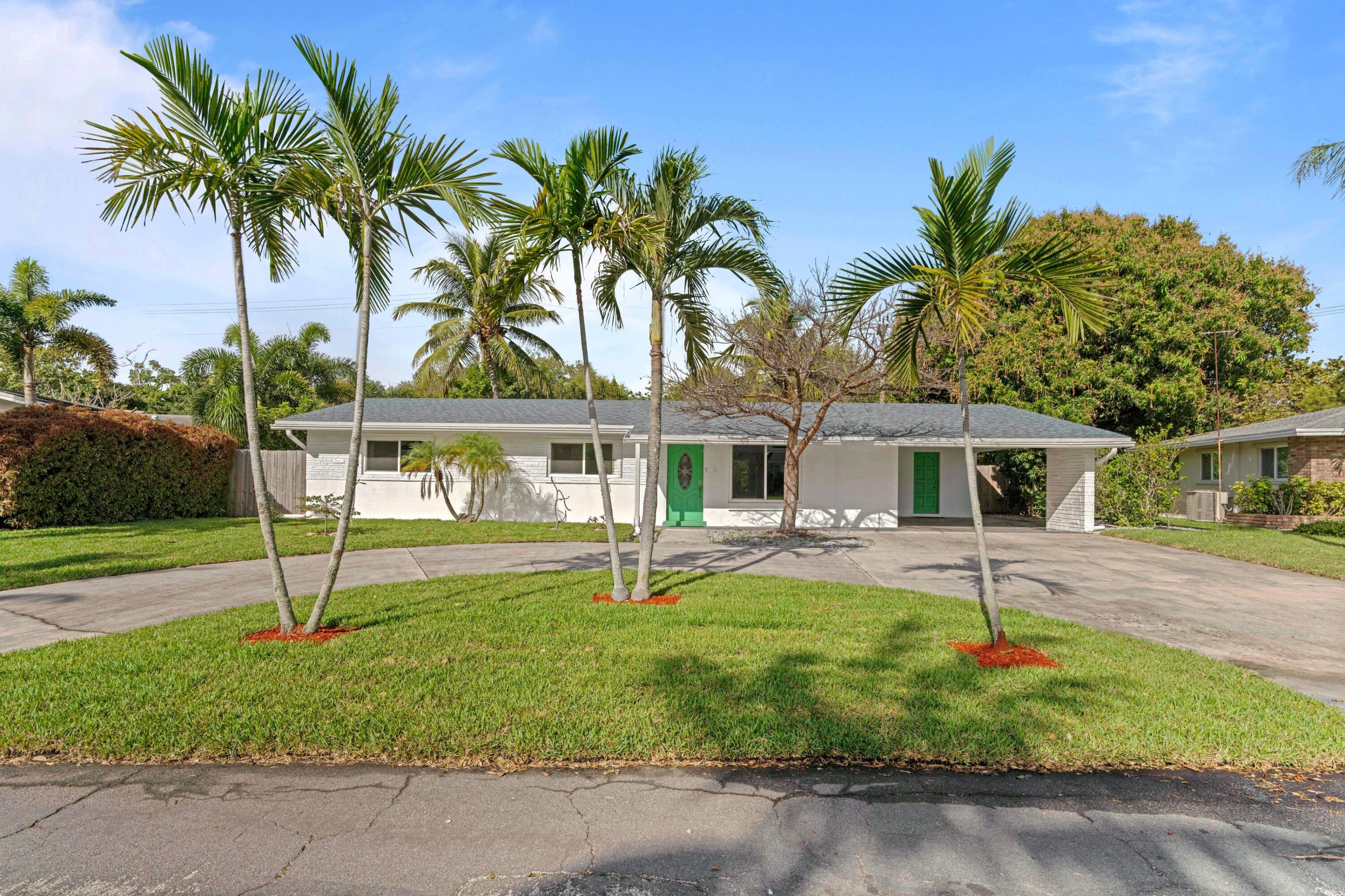 2861 SW 9th Street, Boynton Beach FL 33435