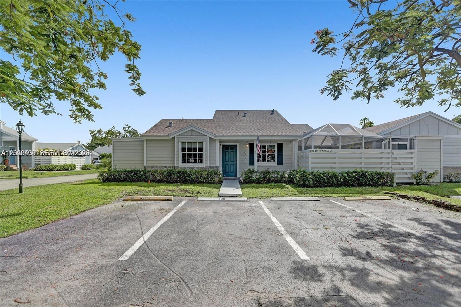 13712 SW 149th Cir Ln # 52, Miami FL 33186