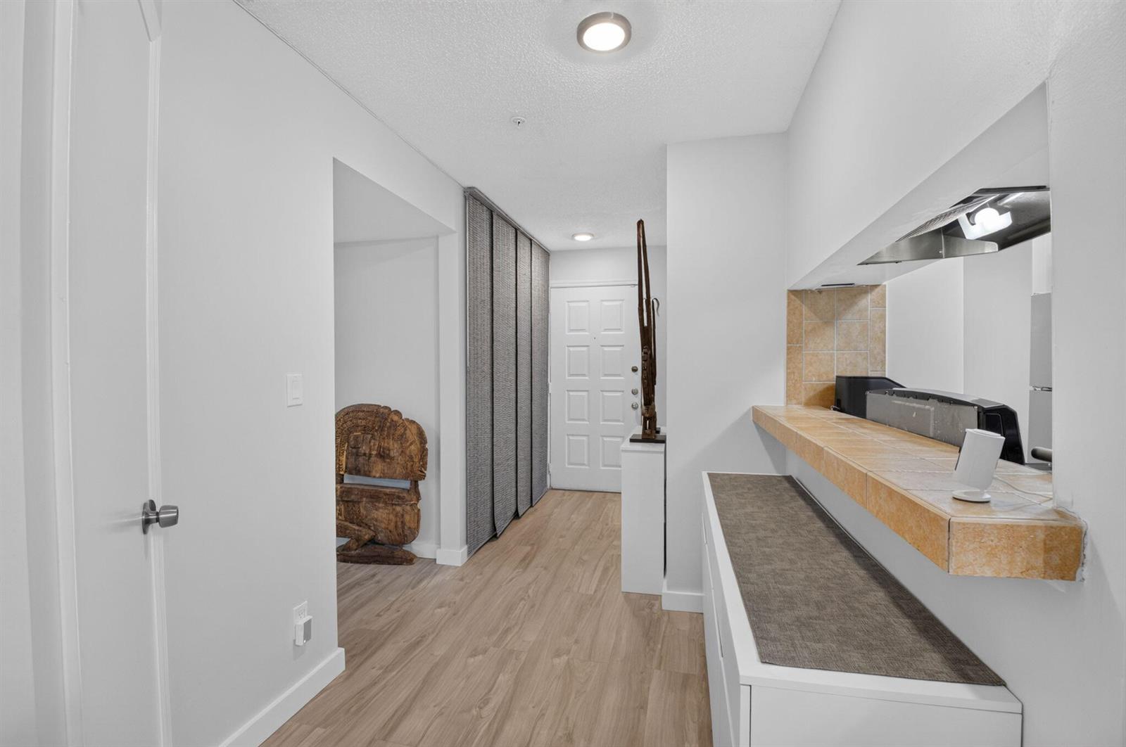 Entry Hallway