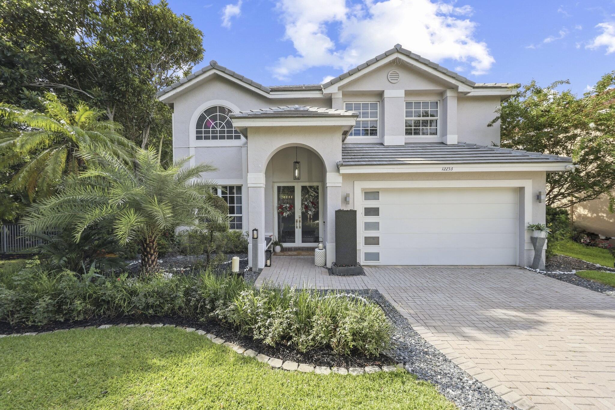 12253 Glenmore Drive, Coral Springs FL 33071