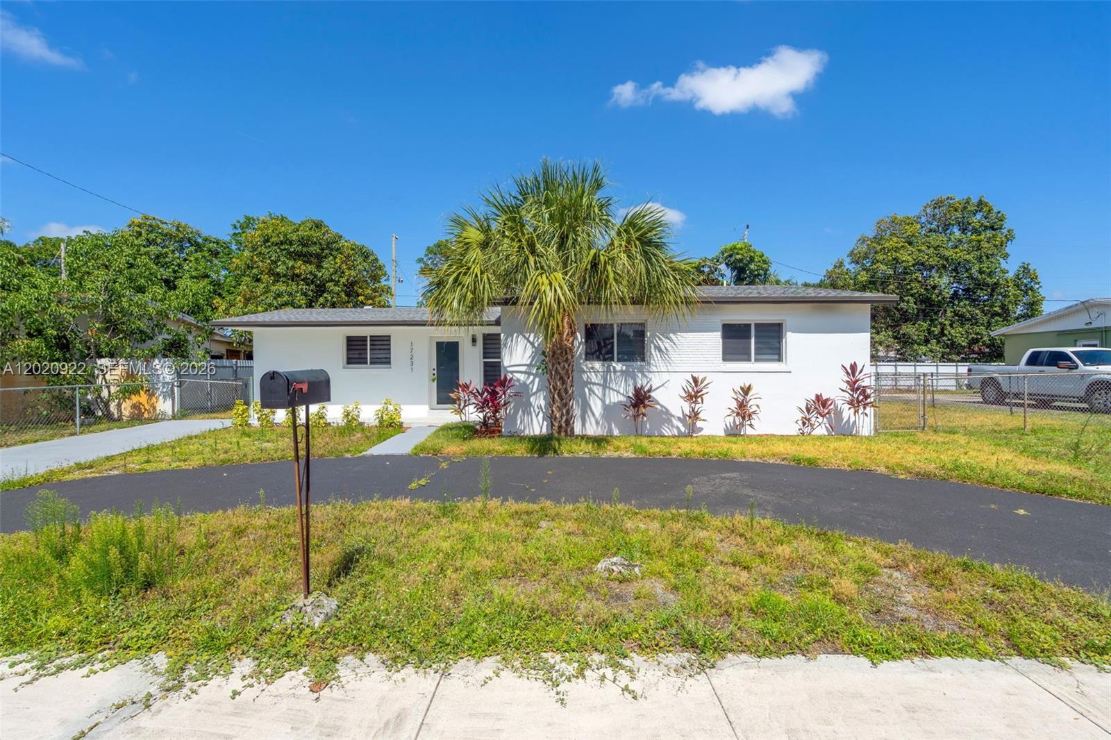 17231 NW 24th Pl, Miami Gardens FL 33056
