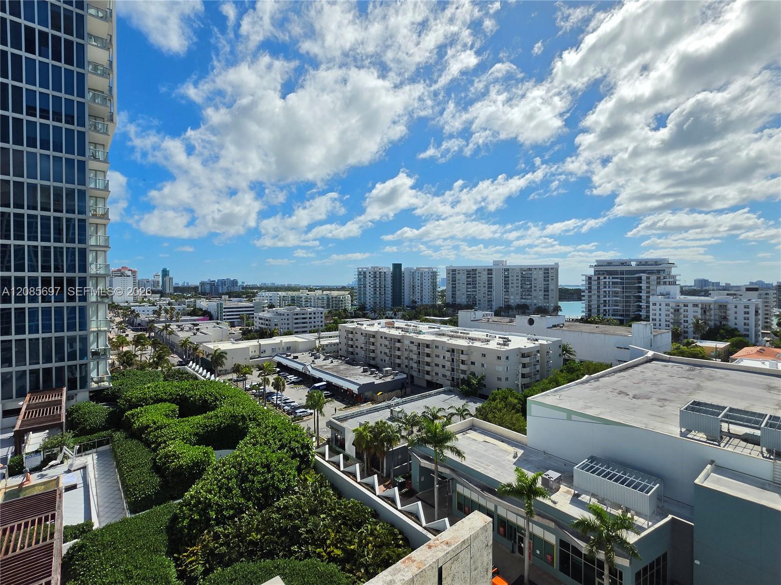 6801 Collins Ave # 1014 Legal 1004 Door — Photo 4
