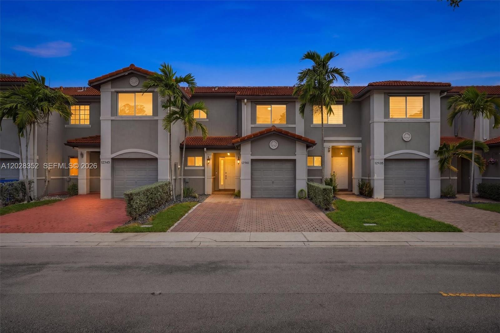 12941 SW 29th St, Miramar FL 33027