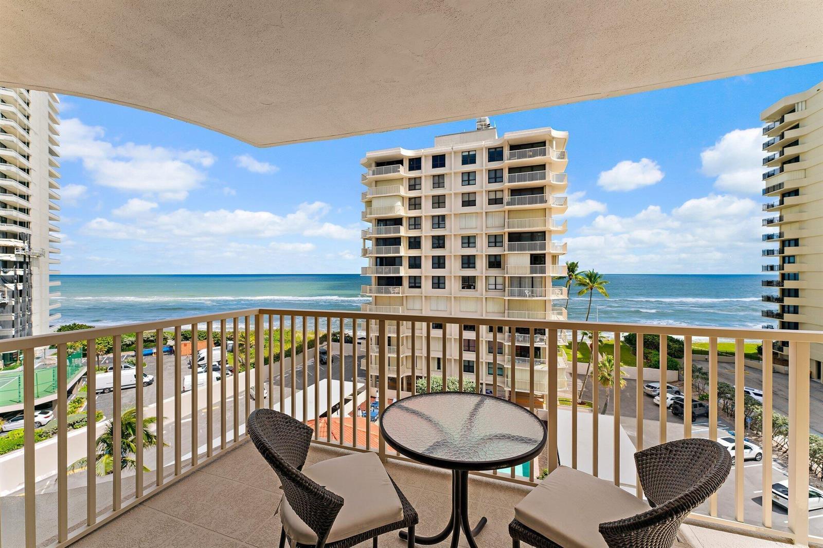 5480 N Ocean Drive # B6b, Singer Island FL 33404