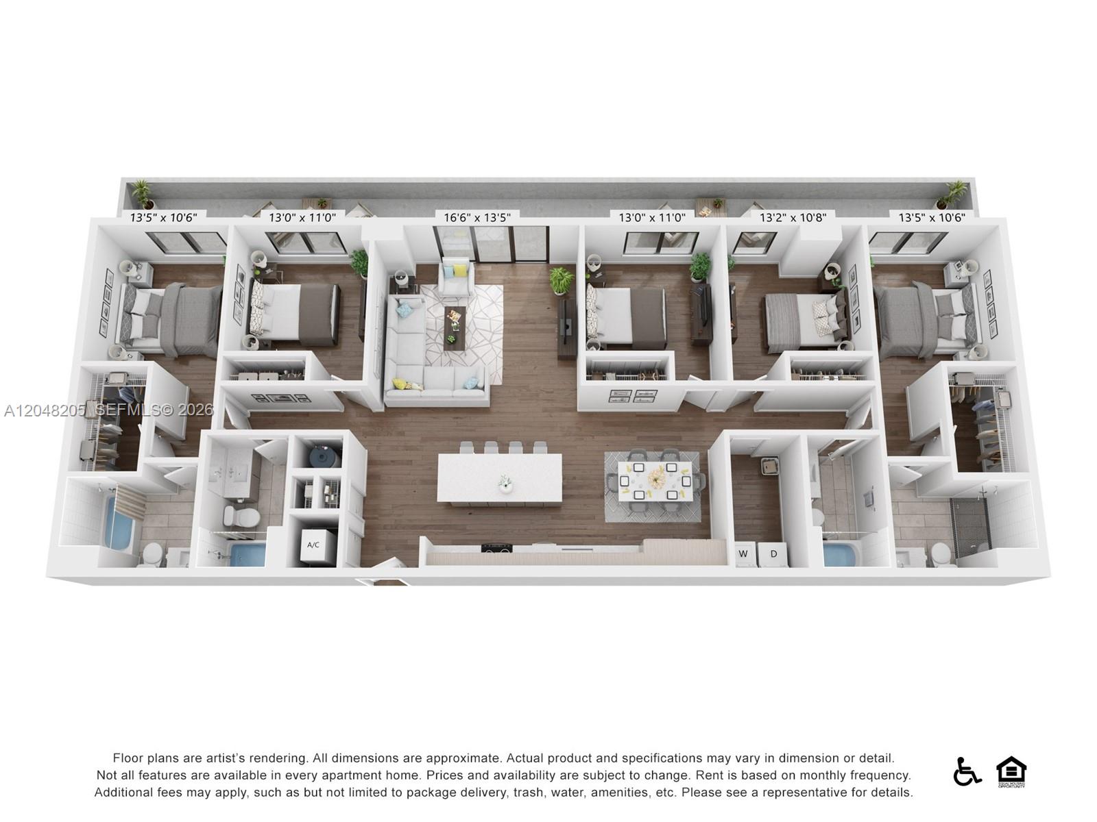 2800 SW 27th Terrace # 0511, Miami FL 33133