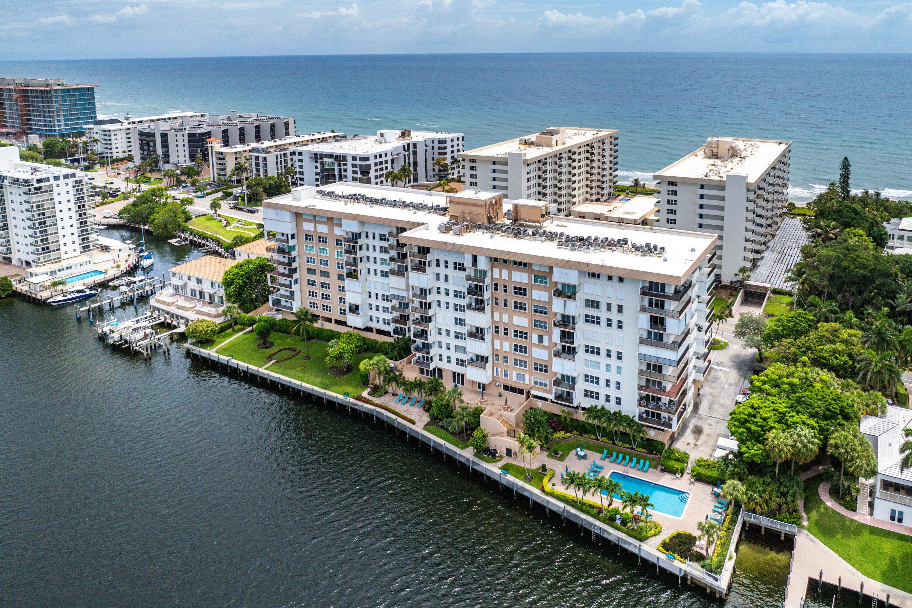 1150 Hillsboro Mile # 905, Hillsboro Beach FL 33062
