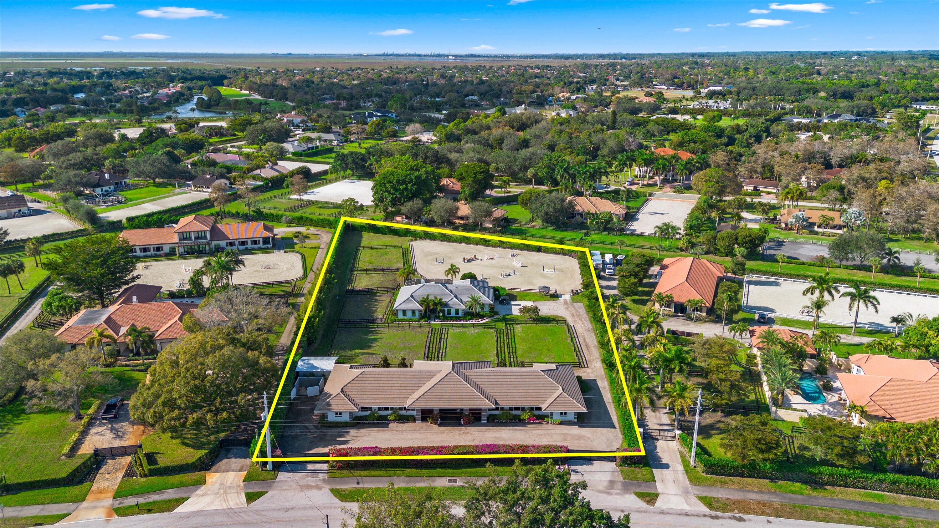14371 Wellington Trace, Wellington FL 33414