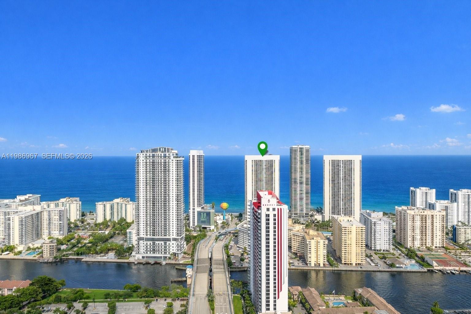 1800 S Ocean Dr # UPH4301, Hallandale Beach FL 33009
