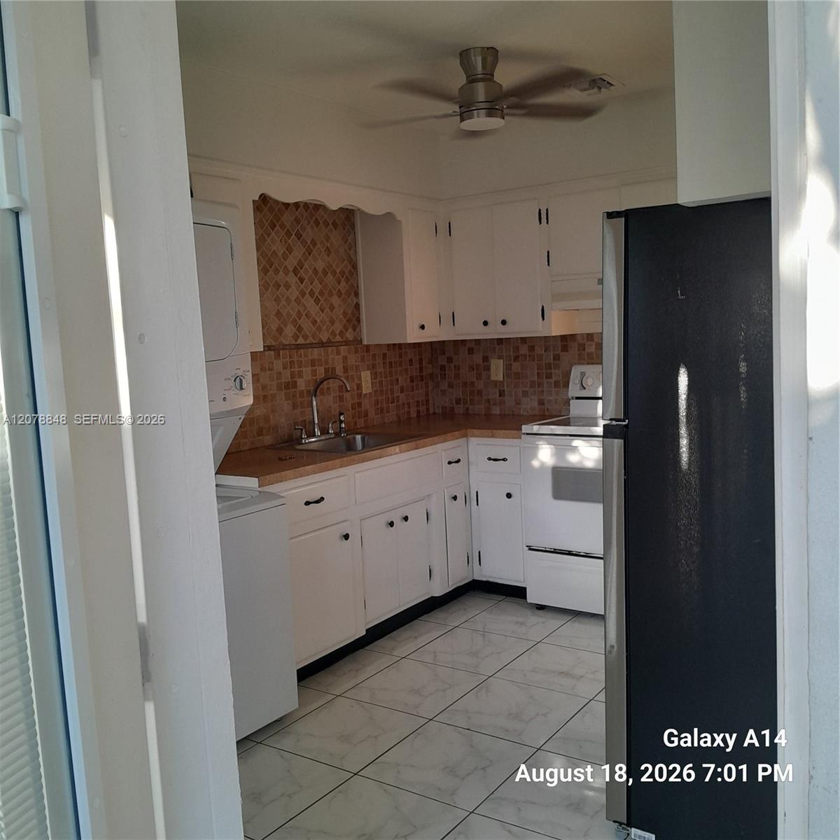 Kitchen...