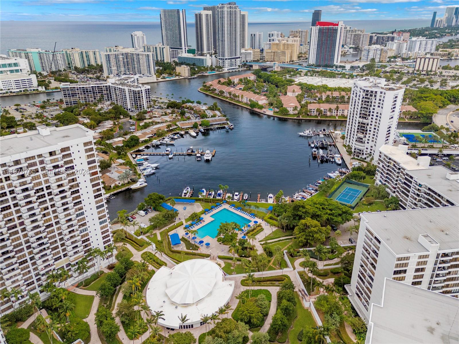 600 Three Islands Blvd # 612, Hallandale Beach FL 33009